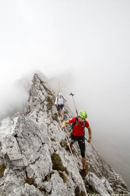 Dolomiti Rescue Race - Race Track